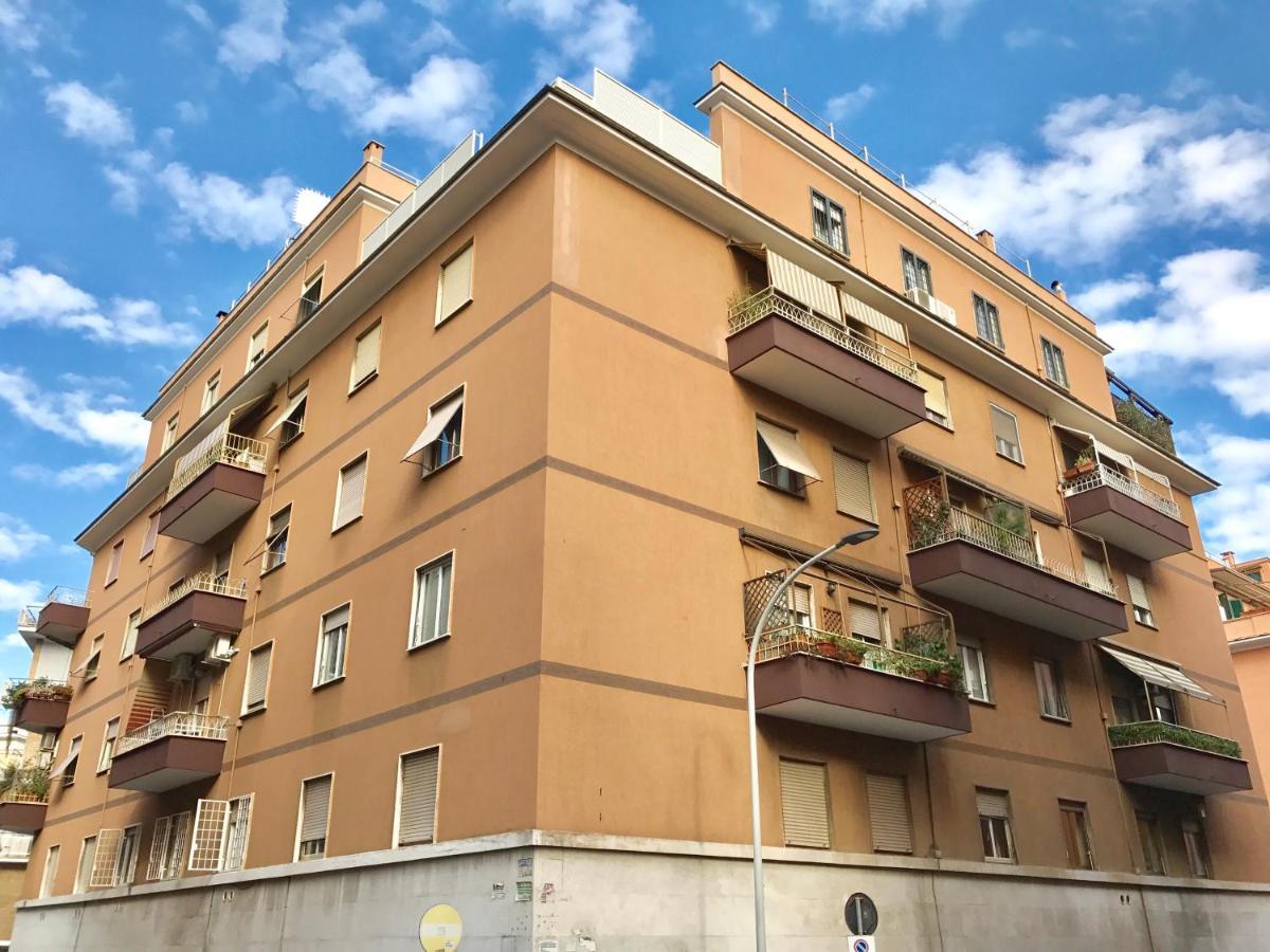 B&B Palombini Rome Luaran gambar